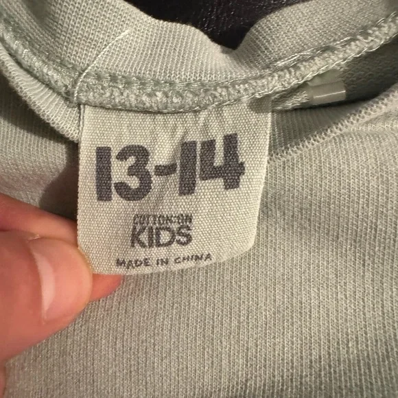 Gray Casual Long Sleeve Crew Neck Dress - Picture 5 of 8